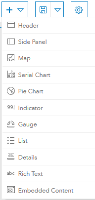 Add an element. Add an element.